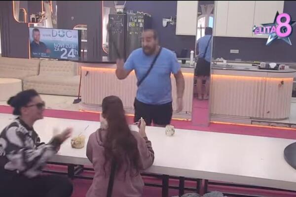 Nezapamćena svađa na Pinku: Orila se kuća kada je zagrmeo na ovu ženu, ljudi ne mogu da veruju šta vide