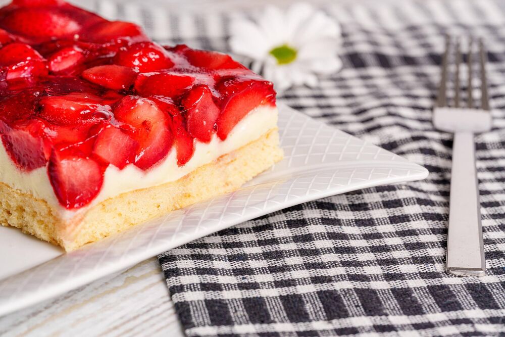 Verenički prsten u kolaču