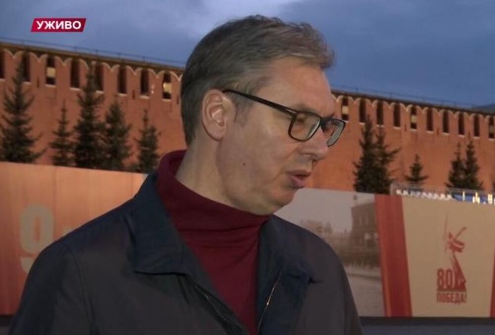 O pritiscima zbog posete Moskvi