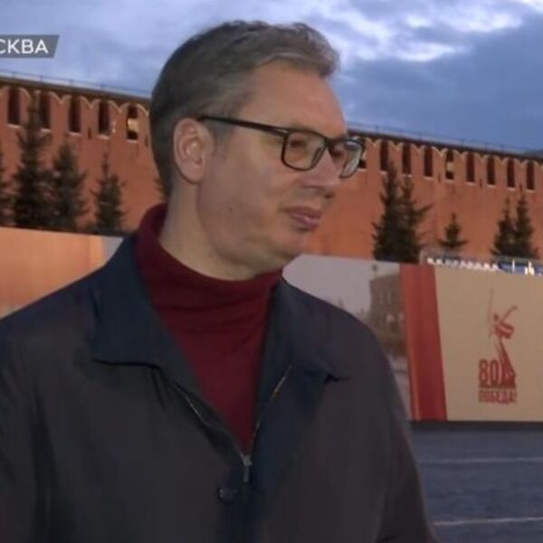 (UŽIVO) Vučić iz Moskve tvrdi da će biti posledica, ali... Sastaće se s dvojicom od trojice najmoćnijih lidera