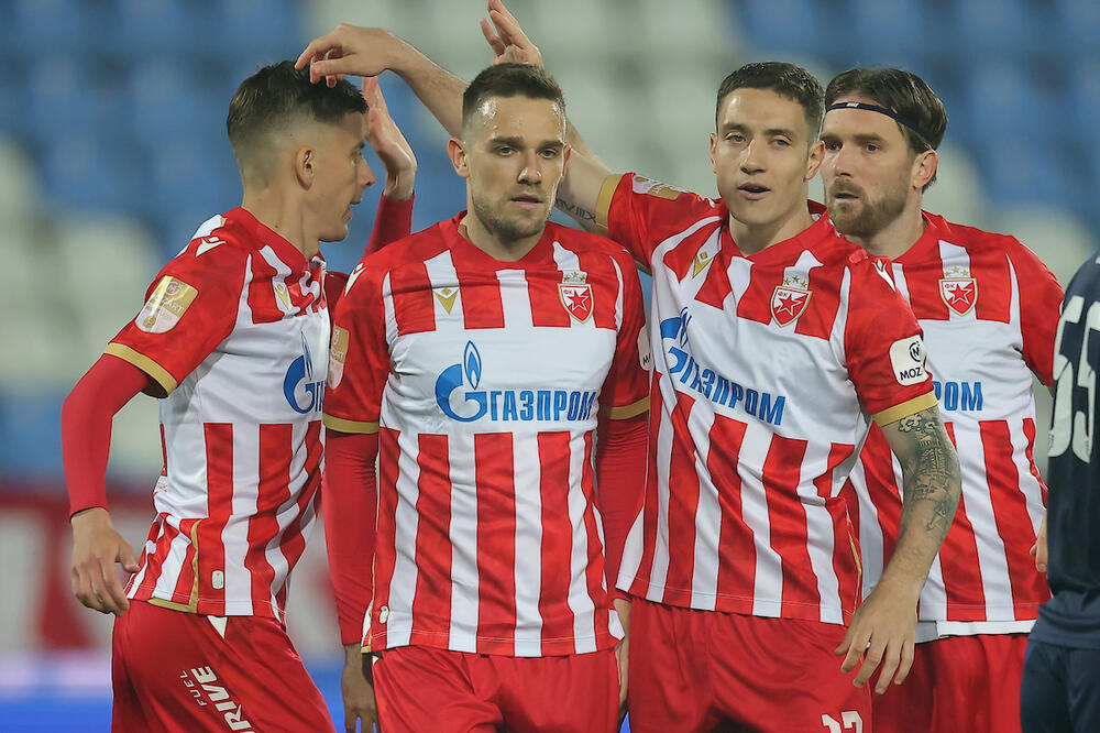 Londonski gigant pratio meč Crvene zvezde i Napretka zbog...