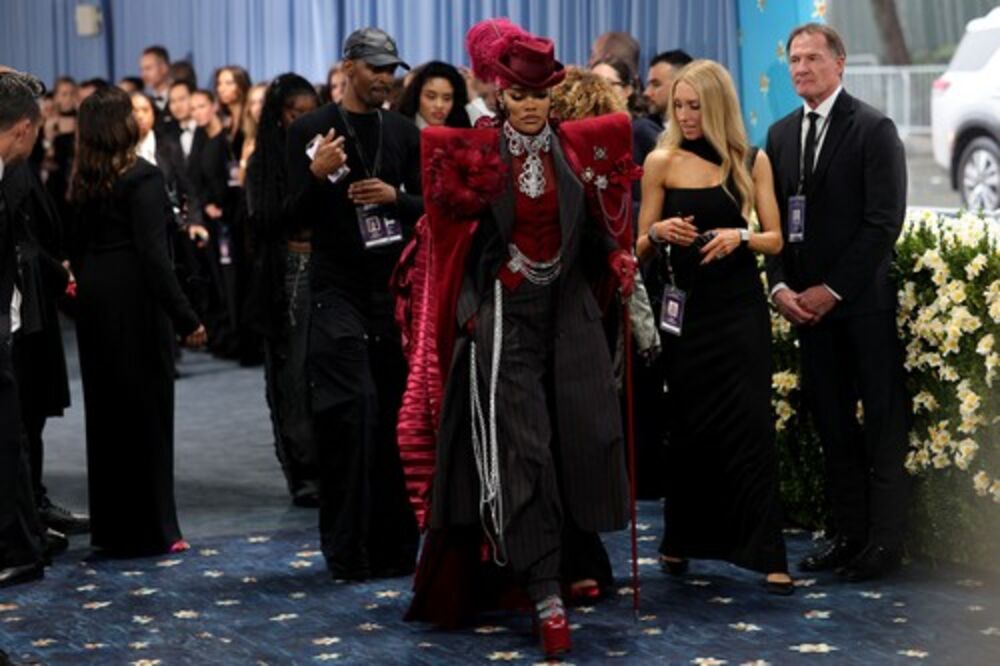 Tejana Tejlor zasenila sve