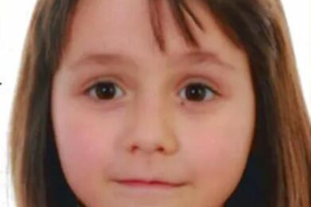 Nestala sedmogodišnja devojčica Gloria u Zagrebu!