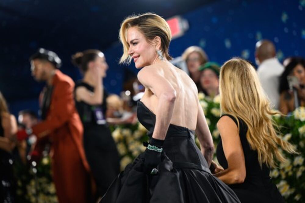 Nikol Kidmen, Nikol Kidman