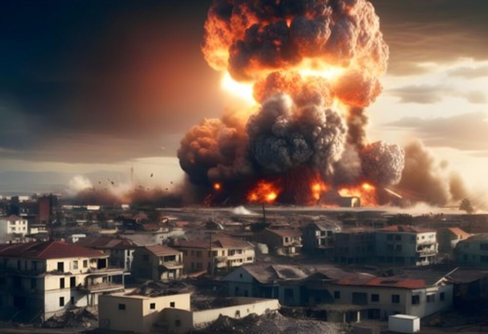 Eksplodirao glavni naftovod koji snabdeva Moskvu?! Strašan napad Ukrajinaca kakav do sada nije viđen!