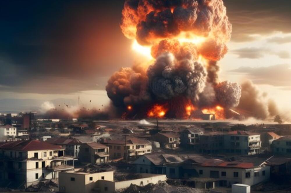 Eksplodirao glavni naftovod koji snabdeva Moskvu?! Strašan napad Ukrajinaca kakav do sada nije viđen!