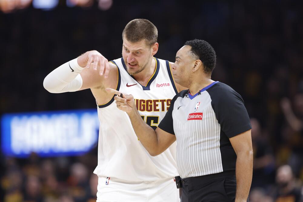 Skandal! NBA se ogrešila o Nikolu Jokića