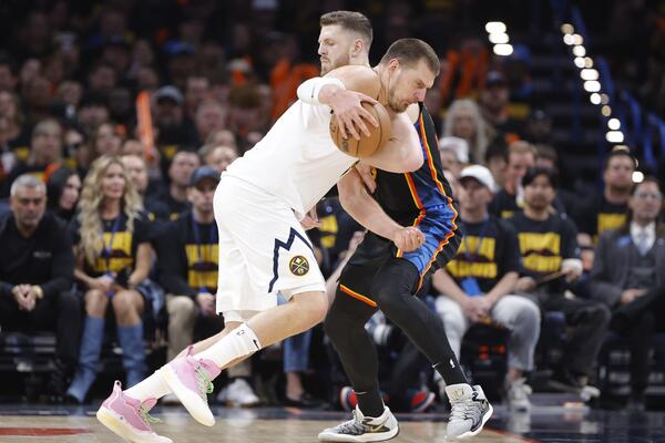 Jokić samokritičan... "Da sam pogodio..."