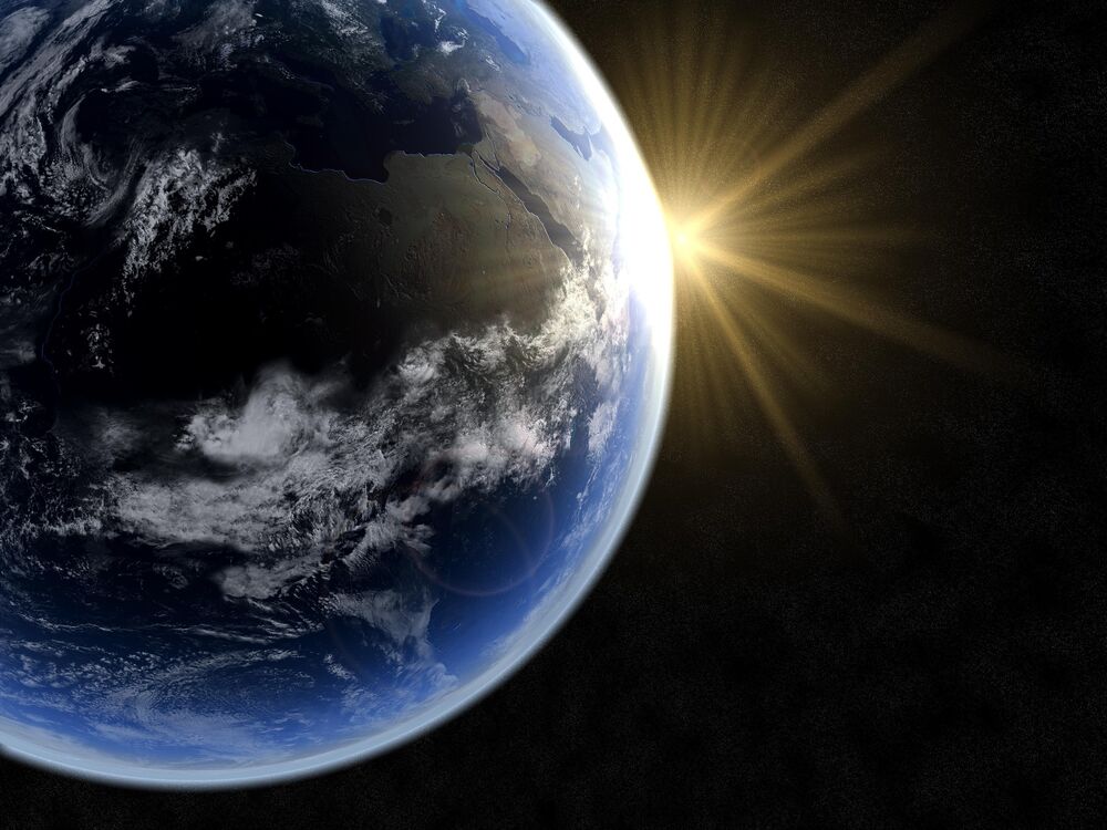 Zemlja, Planeta zemlja