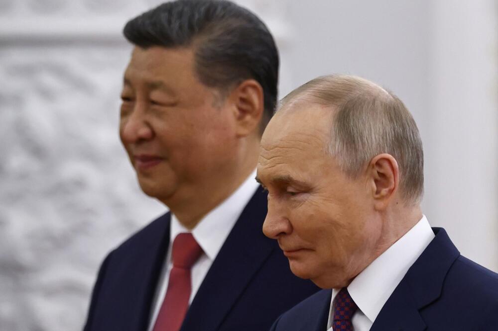 Peskov otkrio detalje odnosa Putina i Sija! Na jedno pitanje odbio da odgovori, a tiče se dvojice moćnika!