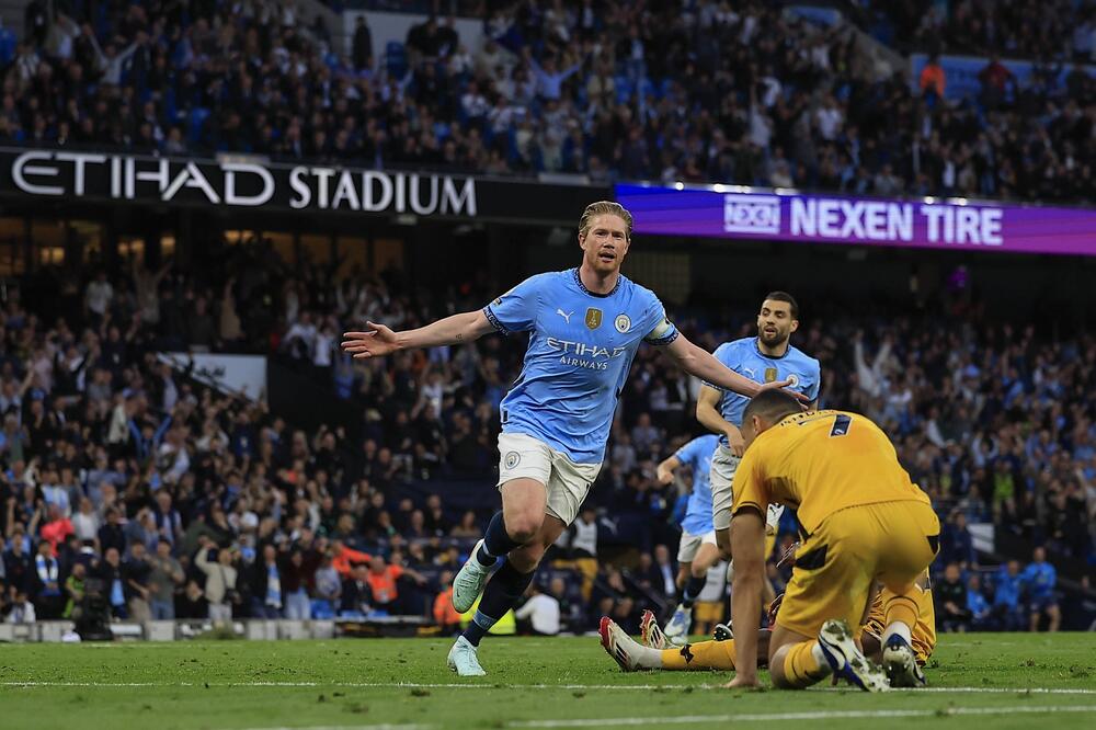 Kevin de Brujne bira između Liverpula i Napolija?!