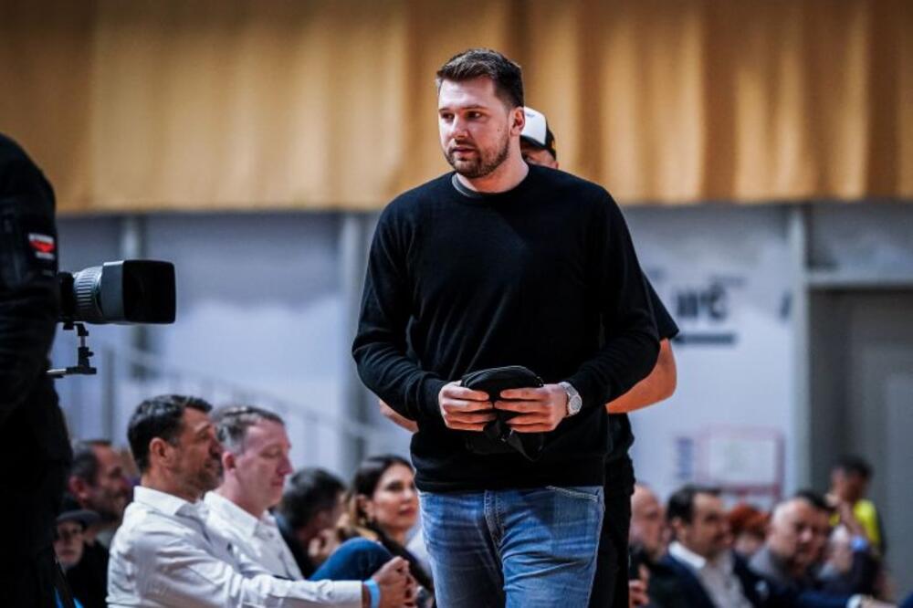 Luka Dončić i Slovenci dobili poznato evroligaško ime kao pojačanje za Evrobasket! (Video)