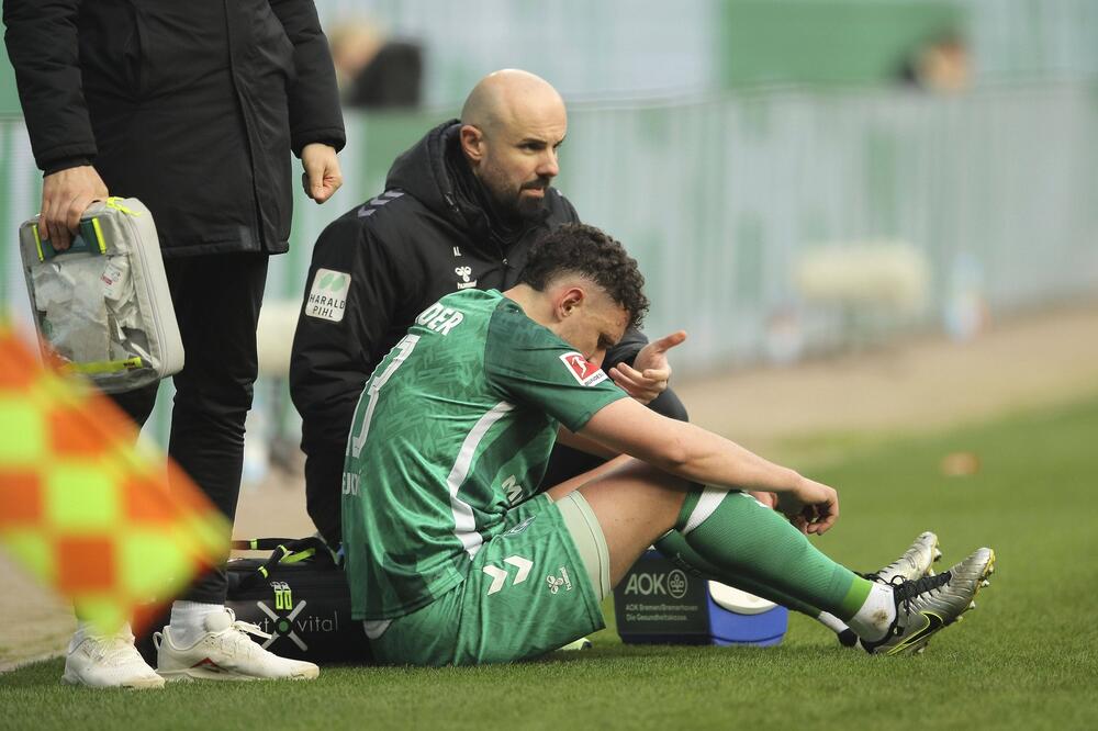 Veljković ponovo na treninzima, ali neće se naigrati do Crvene zvezde