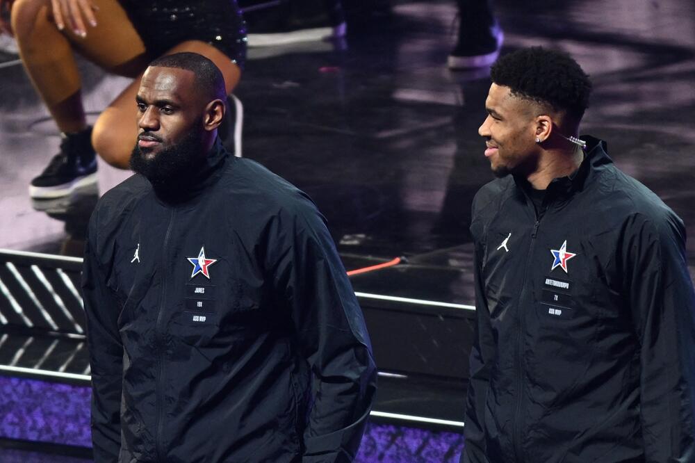 Janis Adetokumbo ide kod Dončića i Lebrona po prsten?!