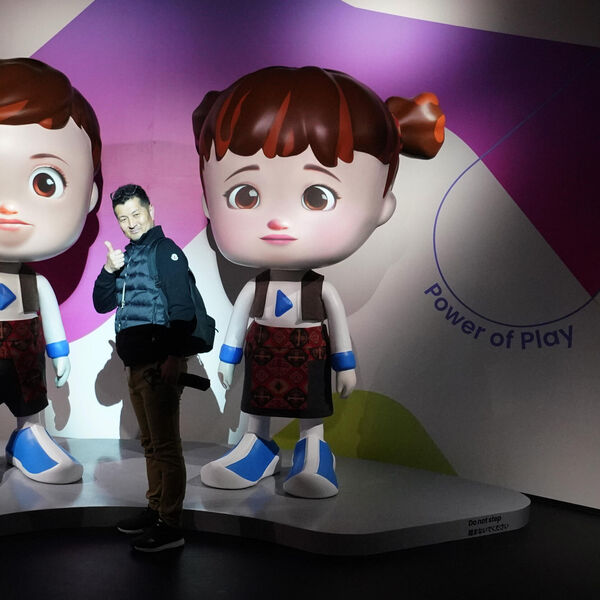 Superheroji igre iz Osake pozivaju svet u Beograd na EXPO 2027