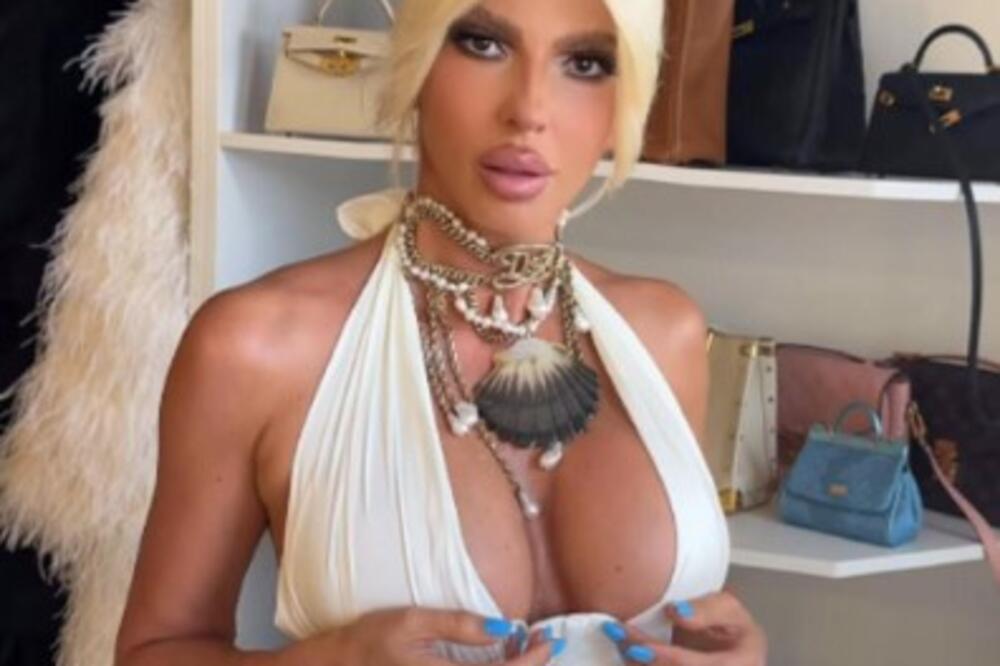 Ona priznala javno! Ovaj muškarac je od sad uz Jelenu Karleušu