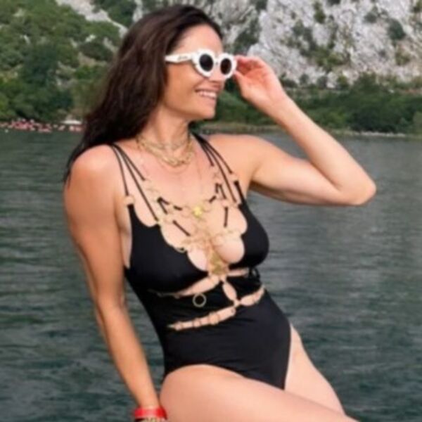 Kupaći od 54.000 dinara i telo boginje: Marija (42) ima duže noge od Brene, a visoka je 1,81cm - Srpkinje odlepile