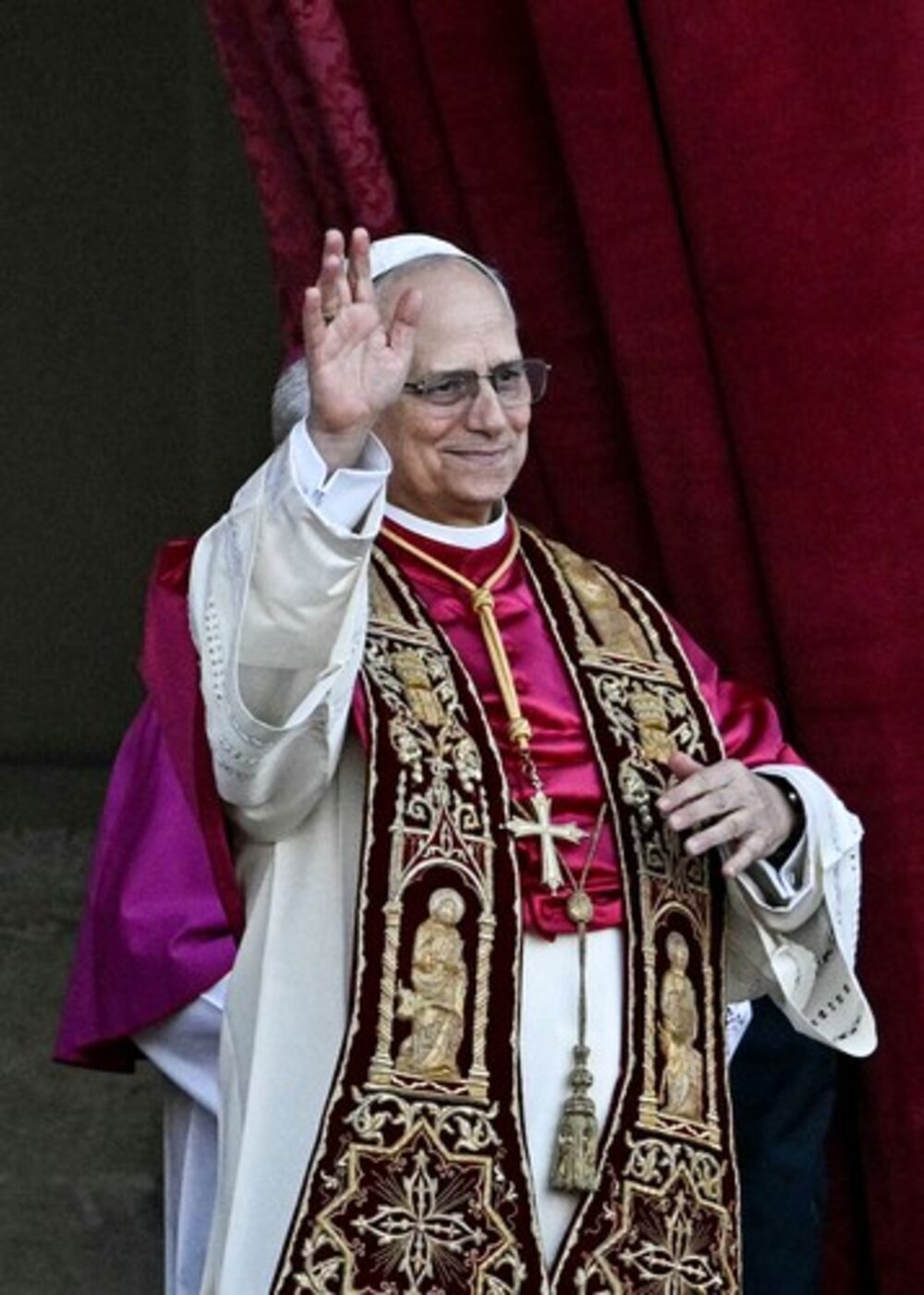 Novi papa i novo ime