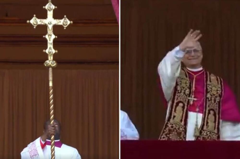 Ovaj momenat su svi čekali: Papa je izašao na terasu i obratio se prisutnima, izustio je baš ove reči (VIDEO)