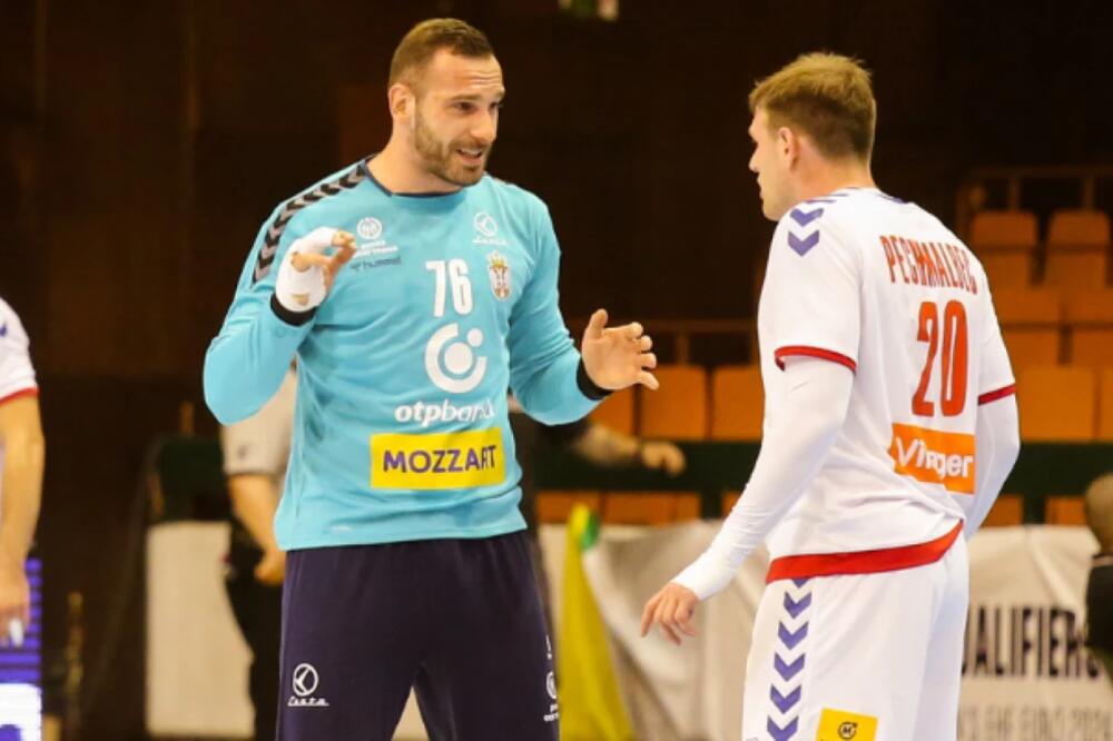 Težak meč i tesna pobeda Srbije u Letoniji!