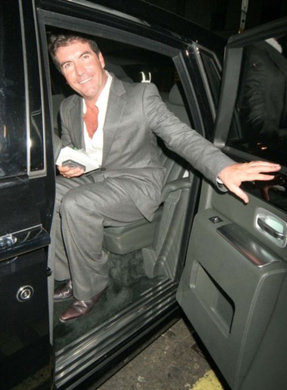 Član žirija, voditelj i osnivač takmičenja 'Amerika ima talenat'