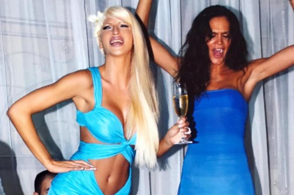 Beograđanima lomila srca, a posle ubistva dečka Dragoja otišla iz Srbije: Evo gde je Ivana - kuma je harala gradom