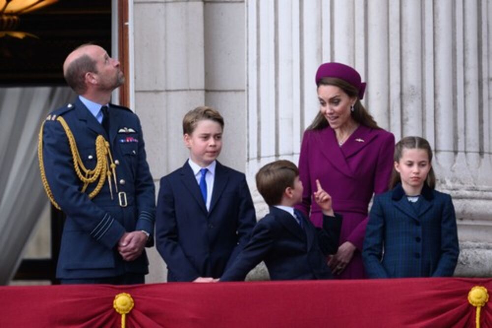 kejt midlton, Princeza Šarlot