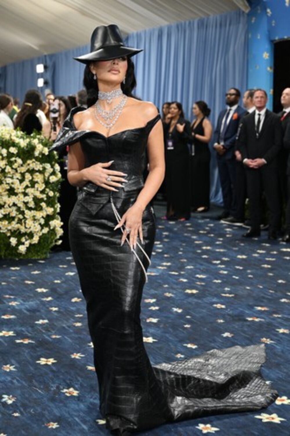 Starleta ne prestaje da provocira