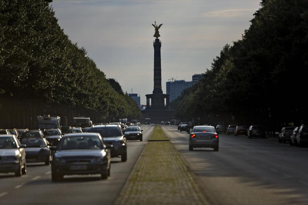 Evo kako Nemci obeležavaju "Dan pobede nad fašizmom"