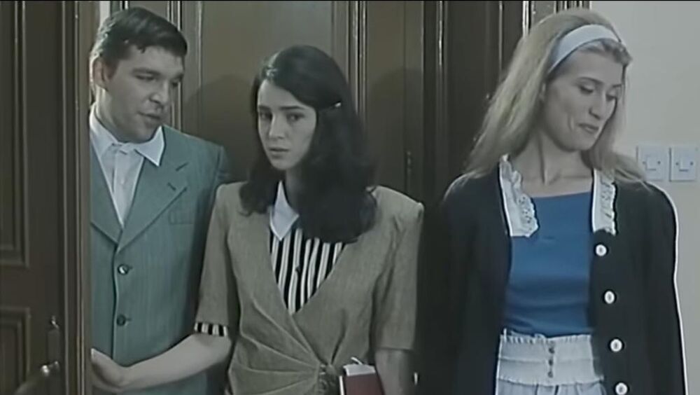 Albenu Stavrevu iz Bugarske publika još uvek pamti po ulozi prelepe i skromne profesorke francuskog jezika