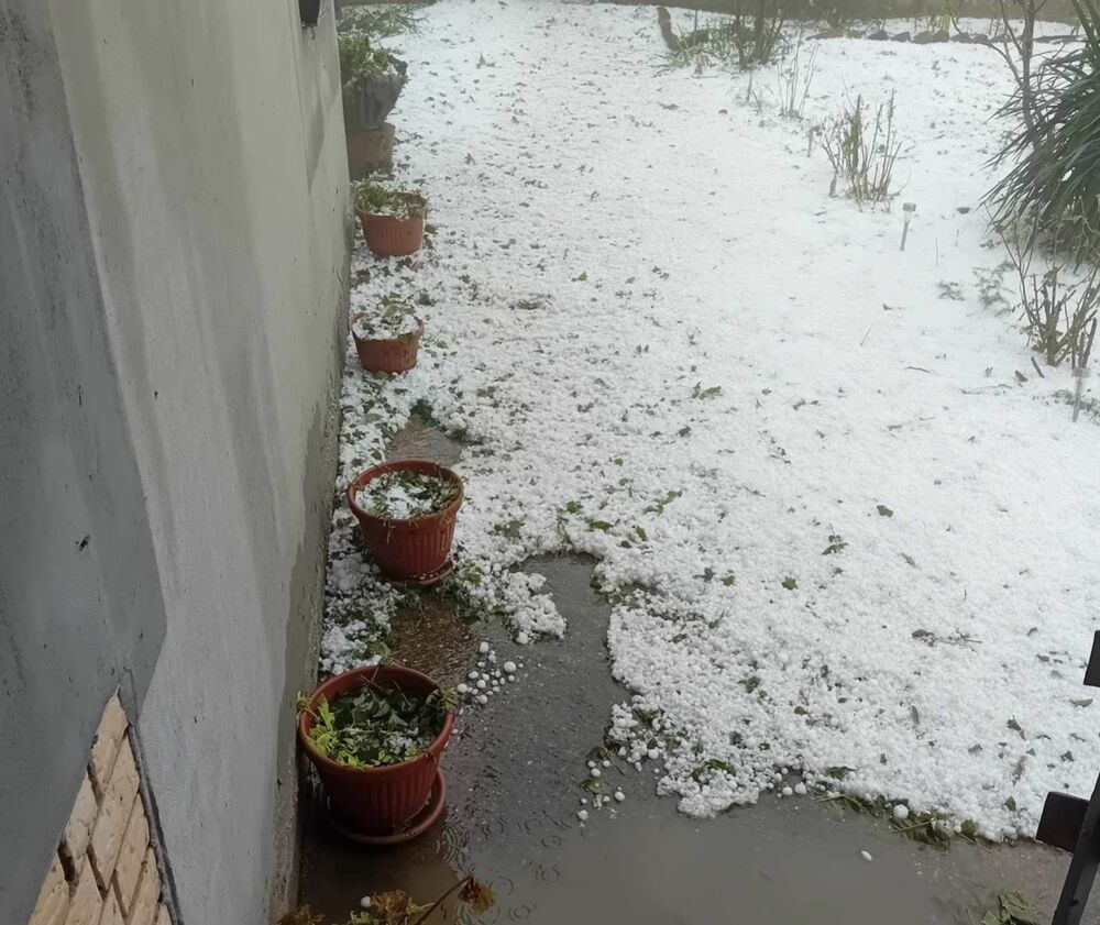 Napadao grad u Šumadiji