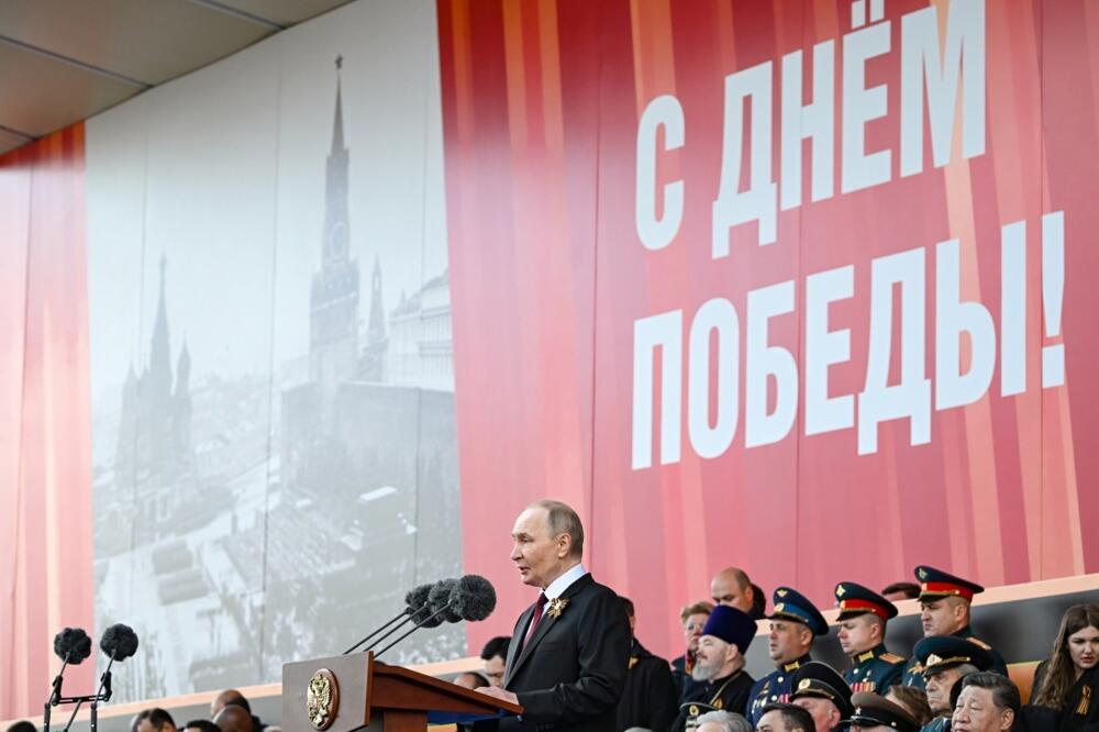 Ovaj udarac Putin nije očekivao, a zaboleće ga! Pazite šta se odigralo iza kulisa dok svet gleda paradu u Moskvi