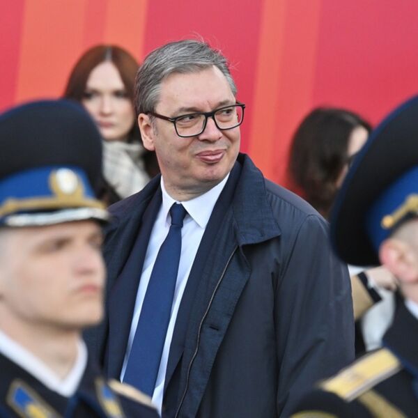 Vučić poslao poruku iz Moskve: Evo šta je rekao! (FOTO)