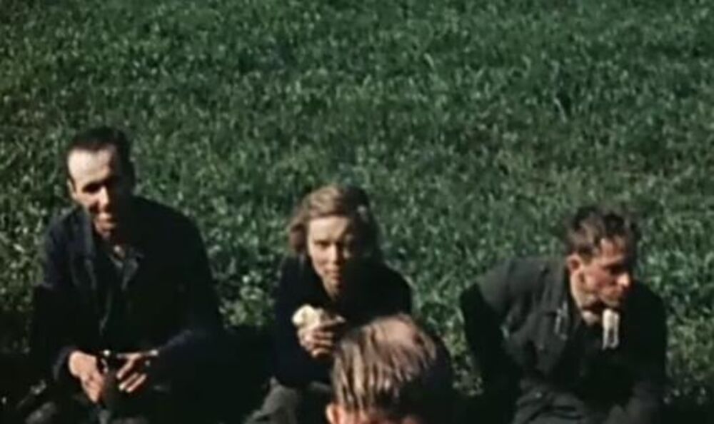 'Izgubljena nemačka devojka'