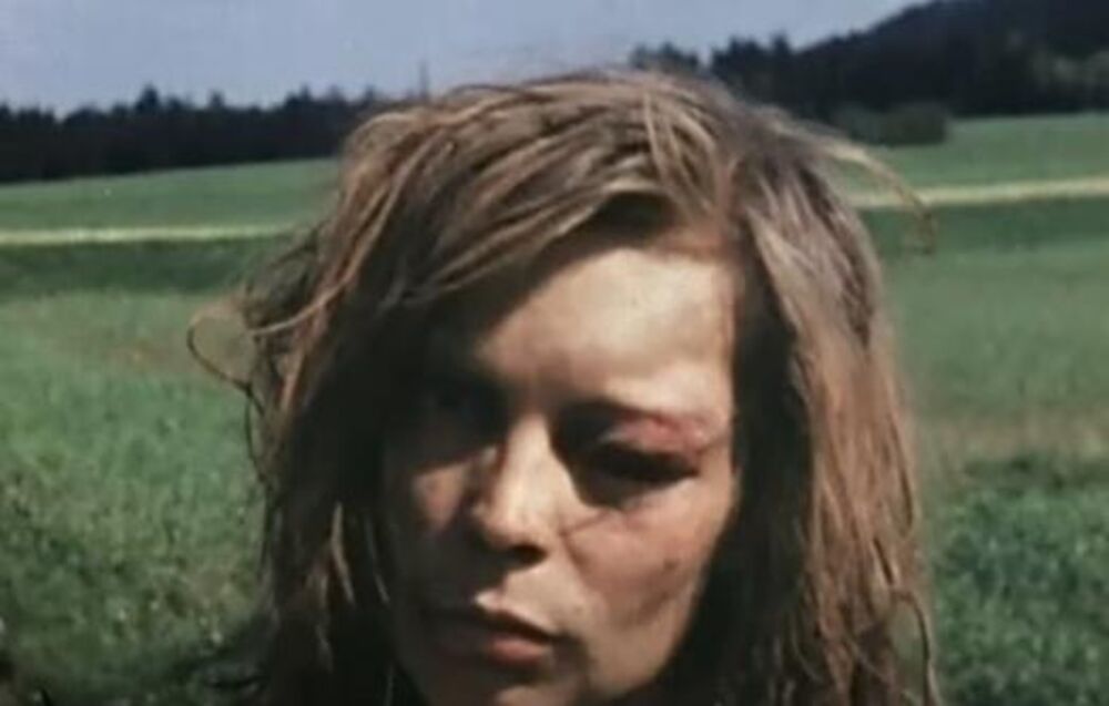 'Izgubljena nemačka devojka'