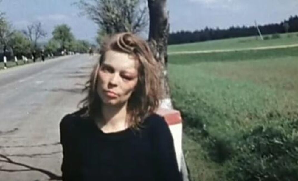 'Izgubljena nemačka devojka'