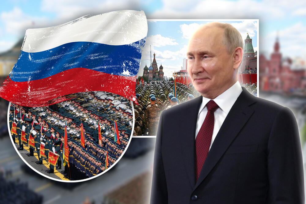 Završena vojna parada u Moskvi defileom ruske vojske: Putin sa liderima položio cveće, održao moćan govor