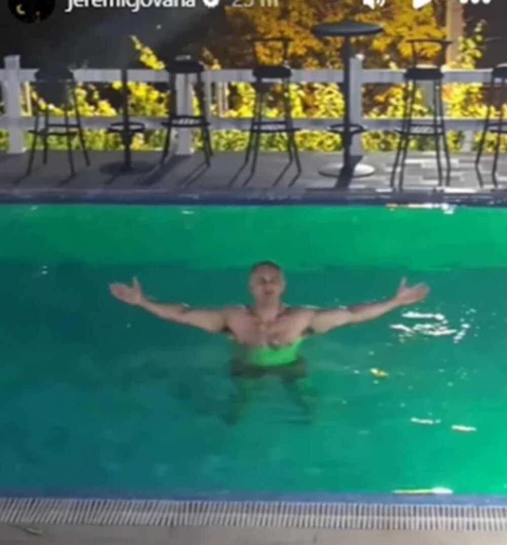 Jovana Jeremić, Dragan Stanković