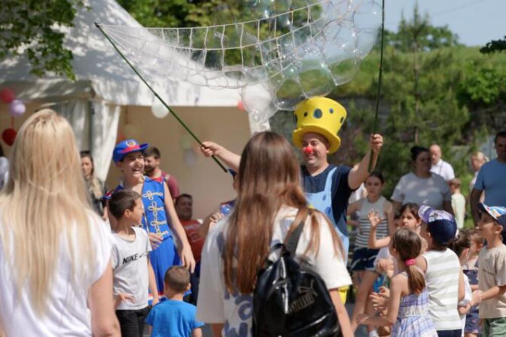 Brojne radionice i festivali na Kalemegdanu: Evo do kada će trajati „Beogradski dani porodice”