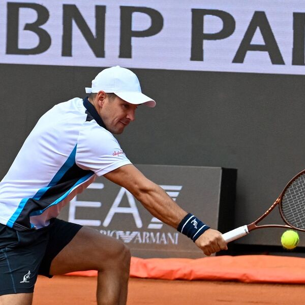 Lajović kao nekad: Upisao veliku pobedu na Mastersu!