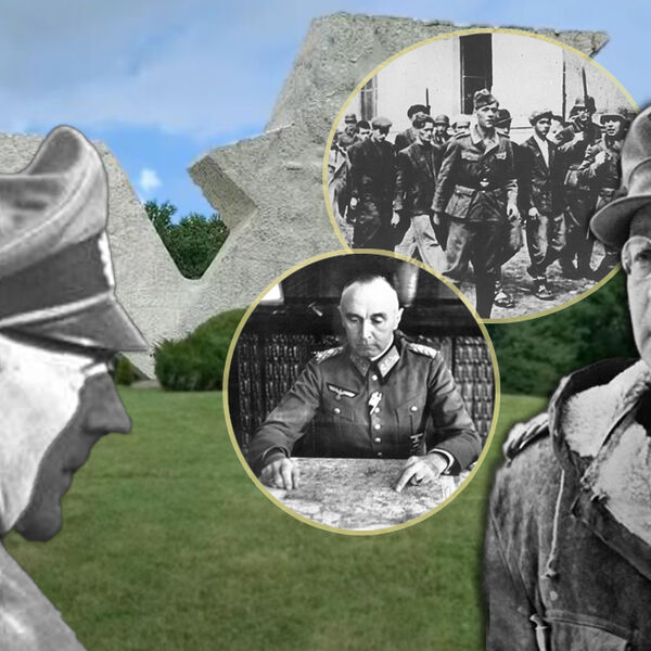 Ovo su Hitlerovi oficiri koji su ubijali kao ludi po Srbiji! Radili su grozote koje ljudski um ne može da zamisli