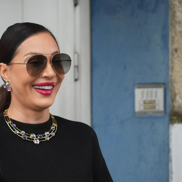 Evo ko su prvi gosti Ražnatovića: Pevačica s najmilijima obeležava slavu, a ova žena otkrila kakva je Ceca domaćica