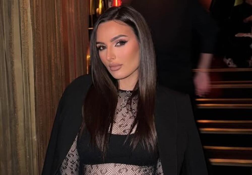 OVE NEDELJE NAPUNILA 23 GODINE, A SKORO POSTALA MAMA! Vrele scene bi snimila sa ovim ČOVEKOM -