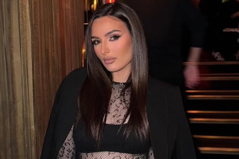 Porodila se Miona Srećković: Beba dobila moćno ime - ali nije tradicionalno srpsko