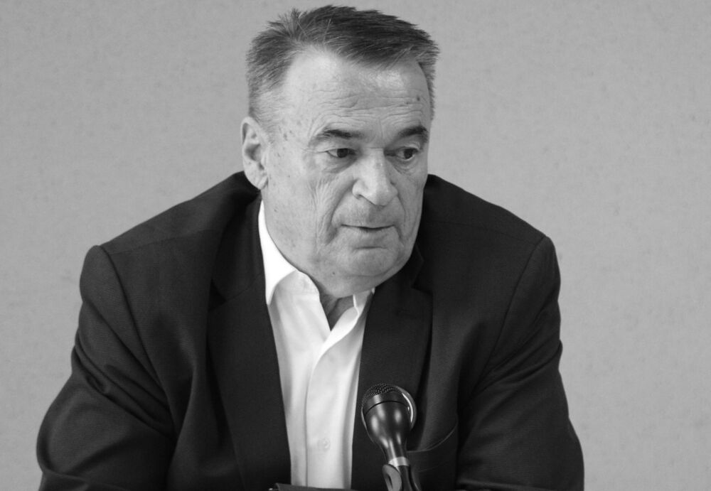 Vjerica Radeta, Milorad Mirčić