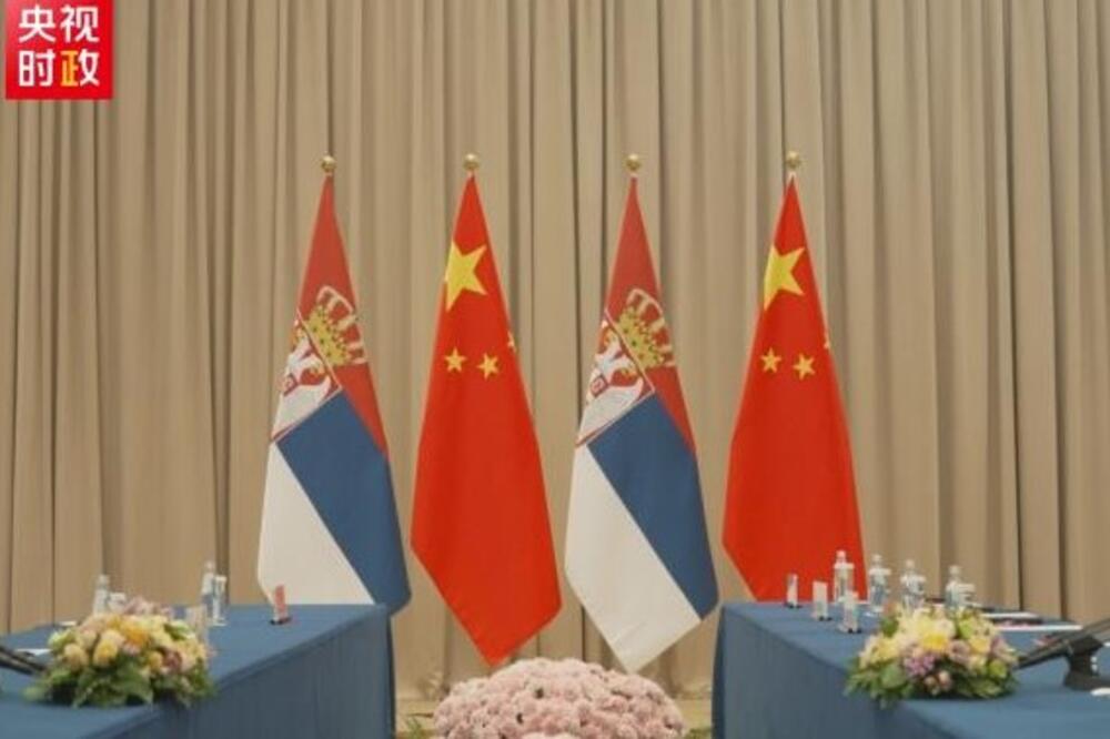 Susret Vučića i Si Đinpinga u Moskvi