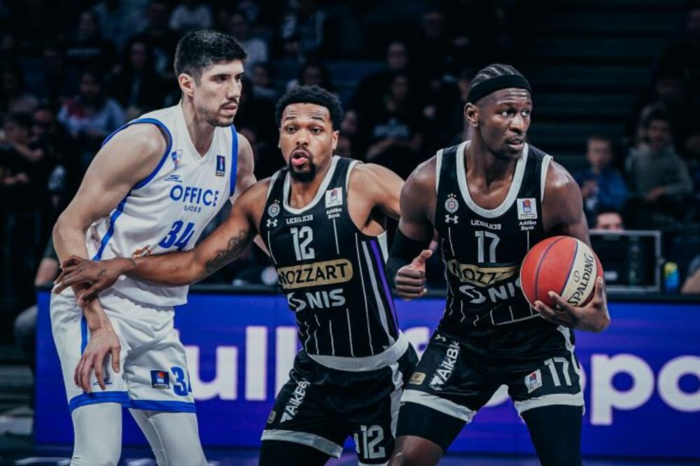 Spartak ubedljiv pred duel sa Partizanom!