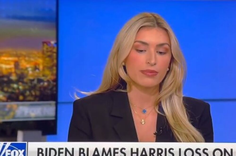 Fox, Plavuša, Kemrin Kinsej