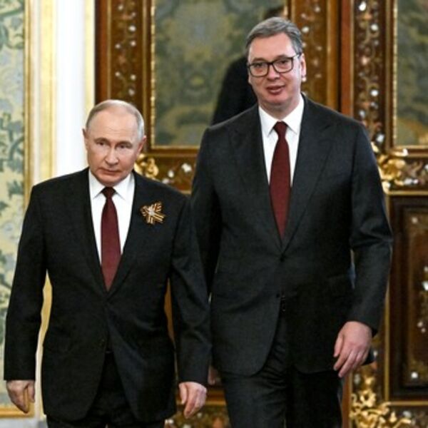 Evo šta je sve Putin poklonio Vučiću: Ovaj gest je dokaz da poštuje Srbiju - tu je nekoliko moćnih poklona