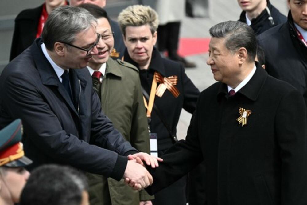 Kakva vest! Kinezi otvaraju fabriku vozova u Srbiji: Si Đinping iznenadio Vučića - najnovije informacije